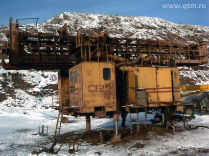 Капитальный ремонт 2-х единиц СБШ-250 для ОАО «РЖД»